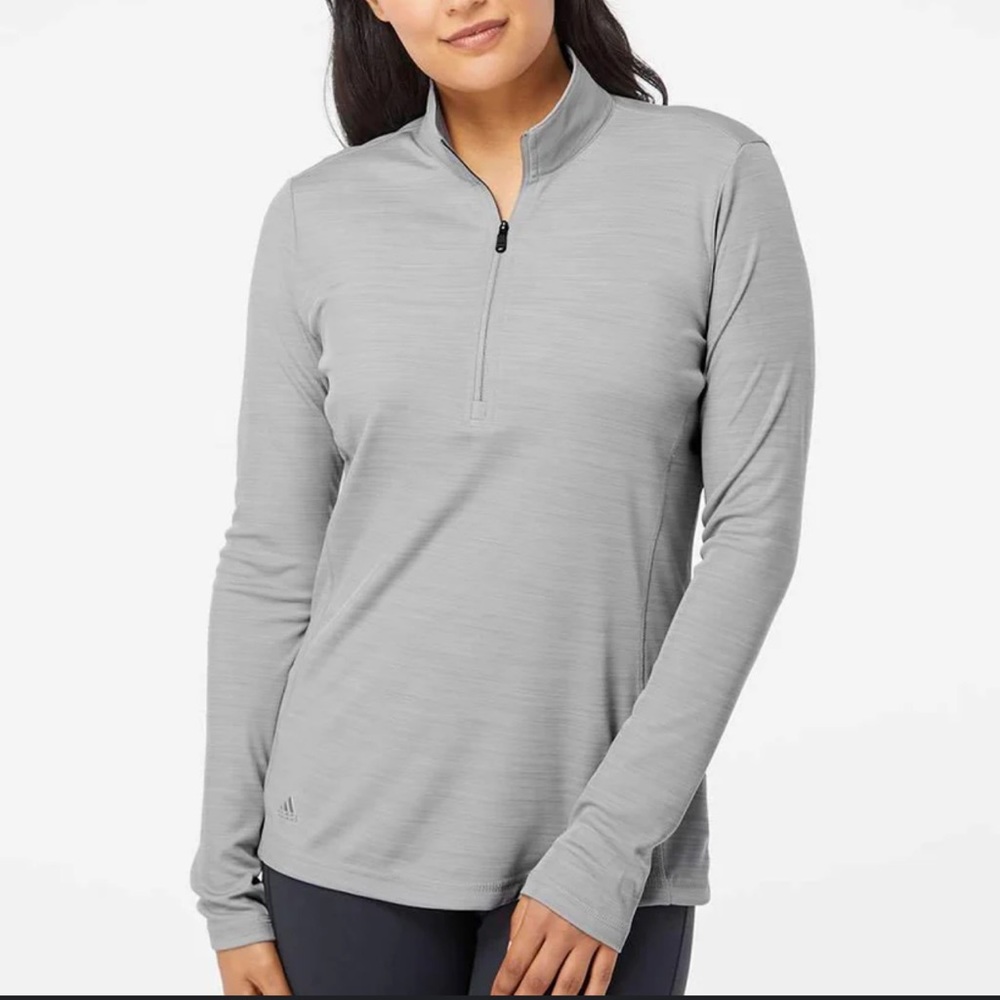 Adidas Quarter-Zip Pullover
